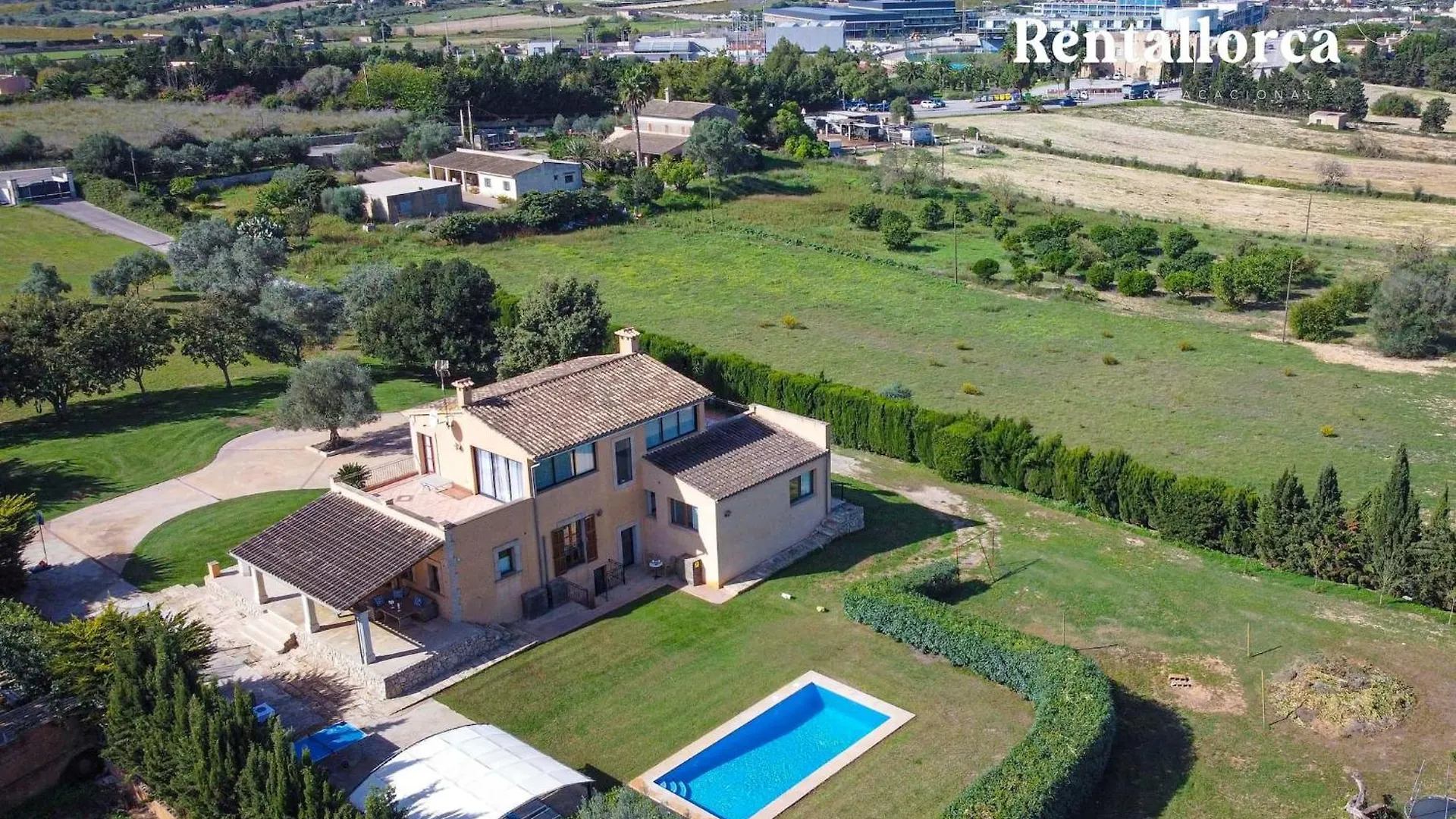 Finca Sa Llum By Rentallorca Manacor  Country house Manacor (Mallorca)