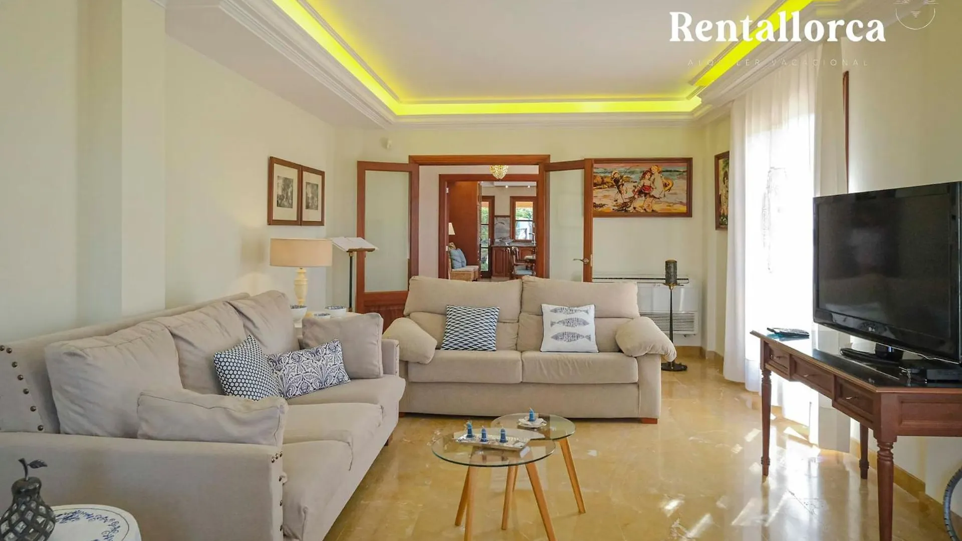 Country house Finca Sa Llum By Rentallorca Manacor  Spain
