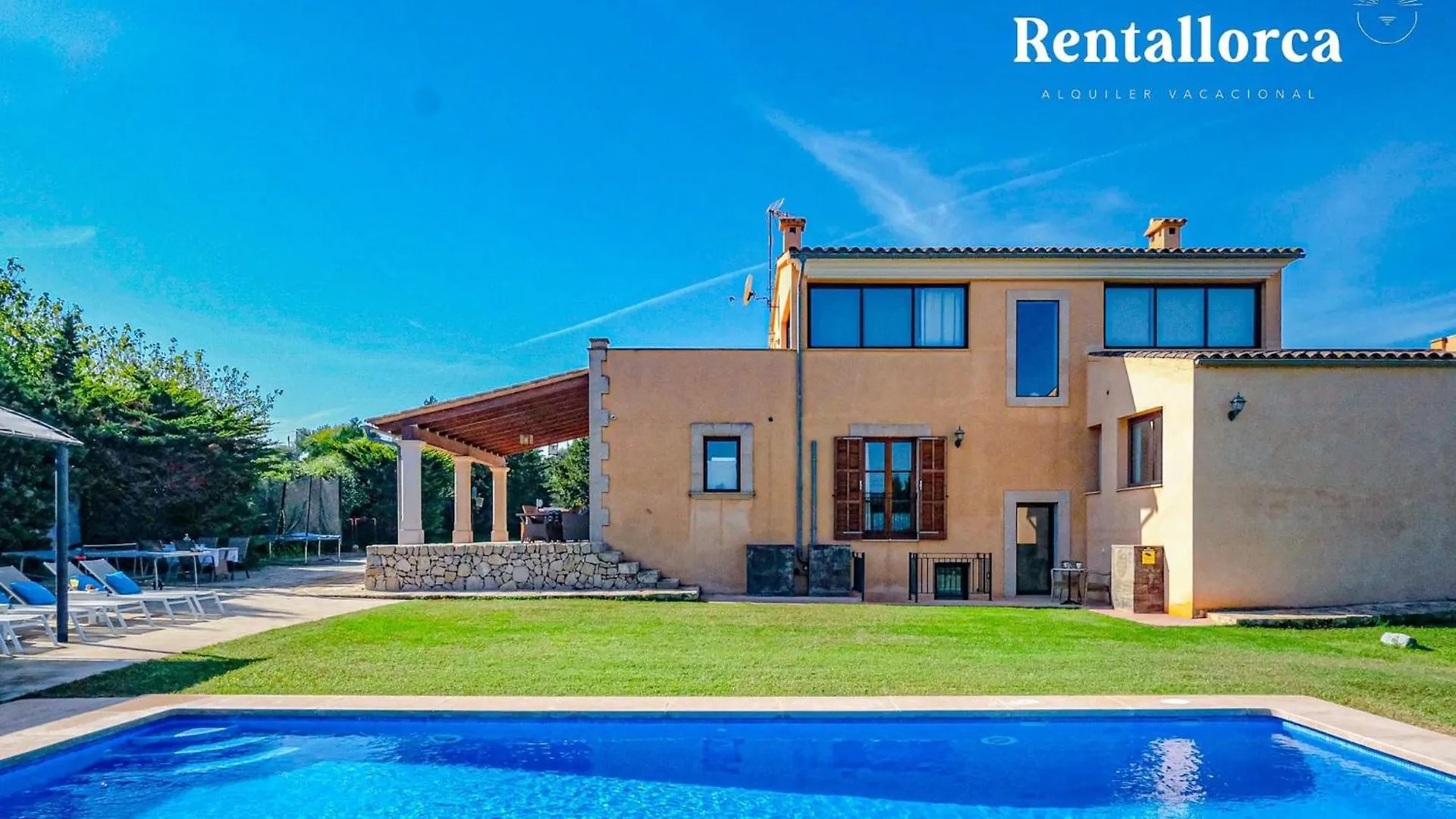 Finca Sa Llum By Rentallorca Manacor